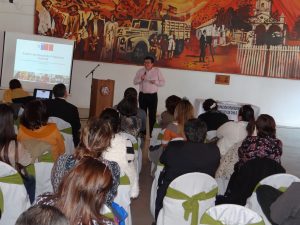 Exposición Fernando Ochoa Encuentro Nacional Profesores Rurales